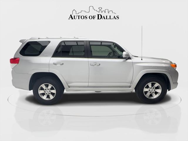 used 2012 Toyota 4Runner car, priced at $15,990