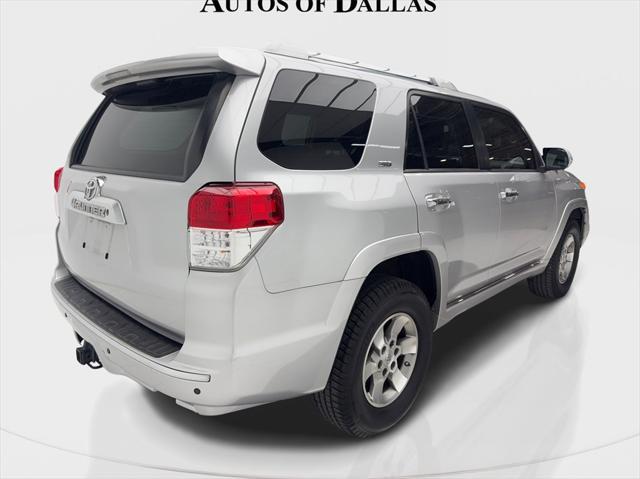 used 2012 Toyota 4Runner car, priced at $15,990