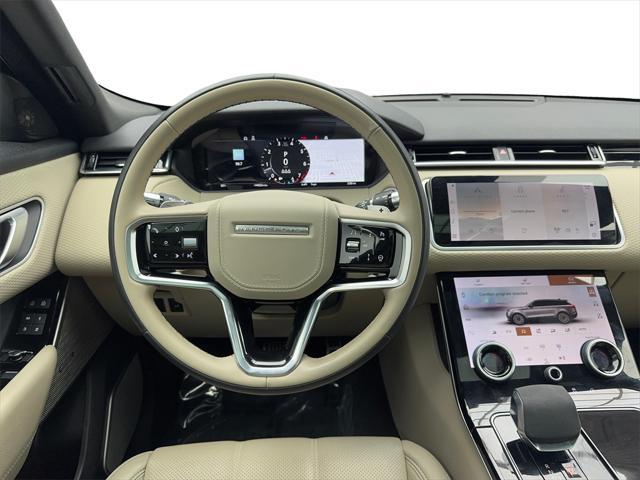 used 2021 Land Rover Range Rover Velar car, priced at $36,990