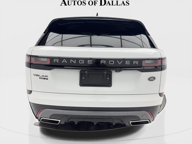 used 2021 Land Rover Range Rover Velar car, priced at $36,990