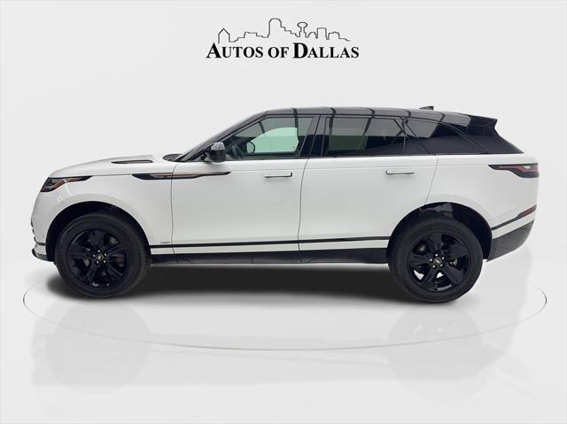 used 2021 Land Rover Range Rover Velar car, priced at $36,990