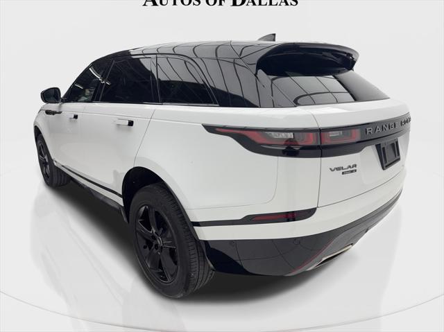 used 2021 Land Rover Range Rover Velar car, priced at $36,990