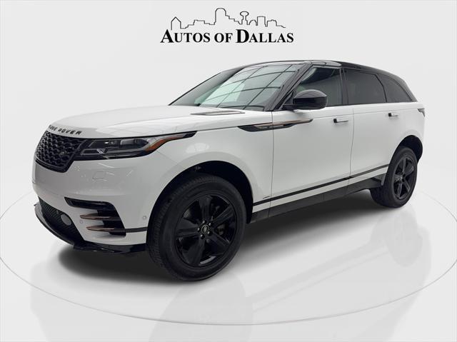 used 2021 Land Rover Range Rover Velar car, priced at $36,990