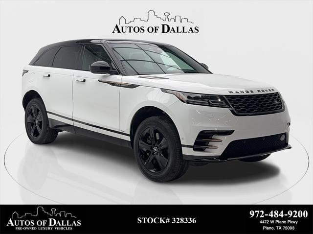 used 2021 Land Rover Range Rover Velar car, priced at $36,990