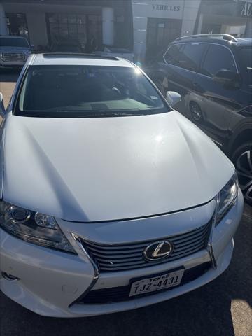 used 2014 Lexus ES 350 car, priced at $15,490