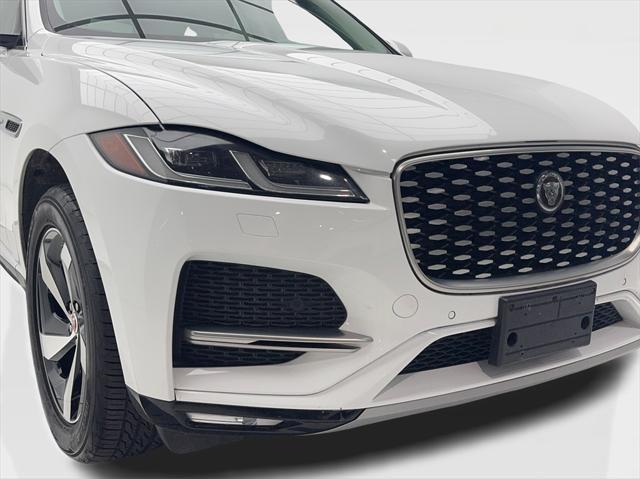 used 2022 Jaguar F-PACE car, priced at $29,990