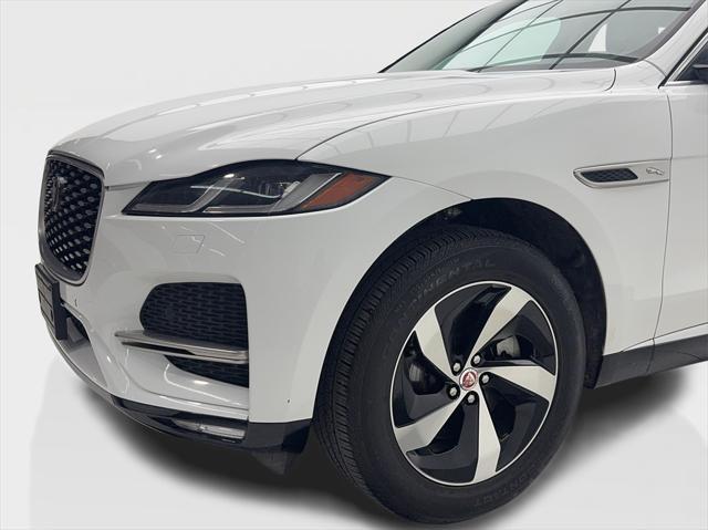 used 2022 Jaguar F-PACE car, priced at $29,990