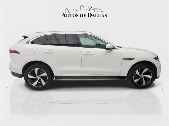 used 2022 Jaguar F-PACE car, priced at $29,990