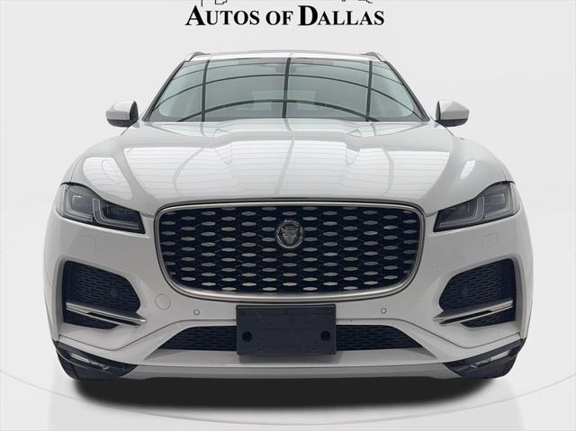 used 2022 Jaguar F-PACE car, priced at $29,990