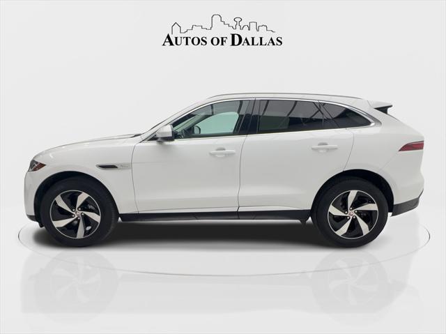 used 2022 Jaguar F-PACE car, priced at $29,990