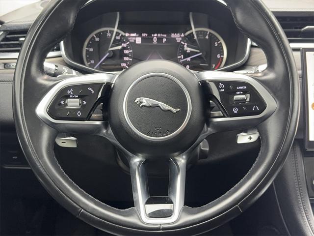 used 2022 Jaguar F-PACE car, priced at $29,990