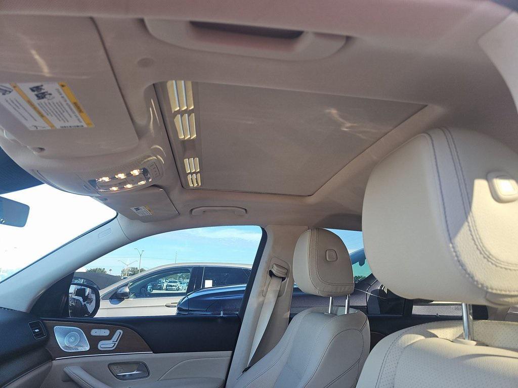 used 2021 Mercedes-Benz GLE 350 car, priced at $35,880