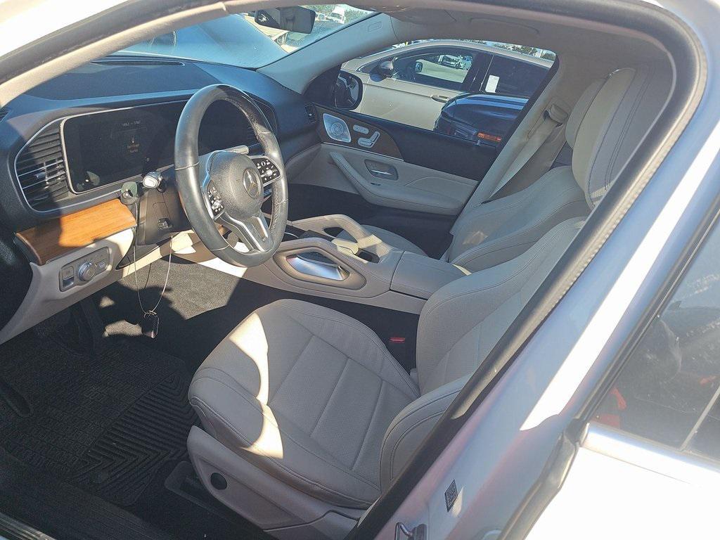 used 2021 Mercedes-Benz GLE 350 car, priced at $35,880