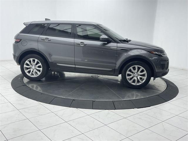 used 2017 Land Rover Range Rover Evoque car, priced at $16,970