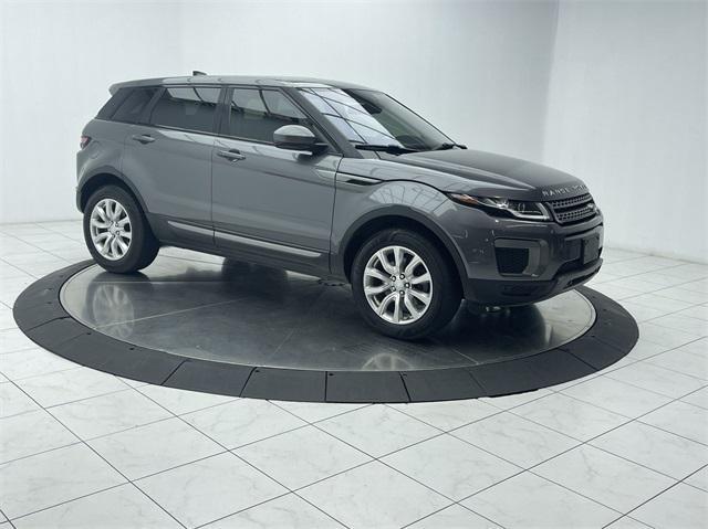 used 2017 Land Rover Range Rover Evoque car, priced at $16,970