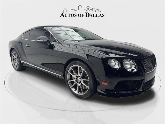 used 2015 Bentley Continental GT car, priced at $78,990