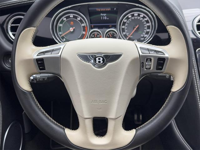 used 2015 Bentley Continental GT car, priced at $78,990