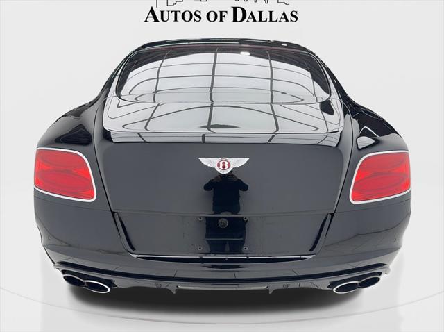 used 2015 Bentley Continental GT car, priced at $78,990