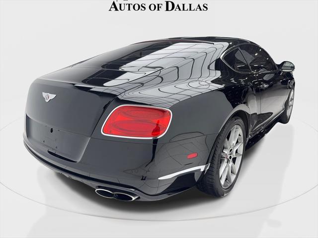 used 2015 Bentley Continental GT car, priced at $78,990