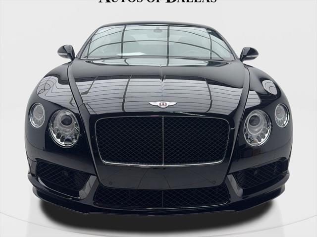 used 2015 Bentley Continental GT car, priced at $78,990