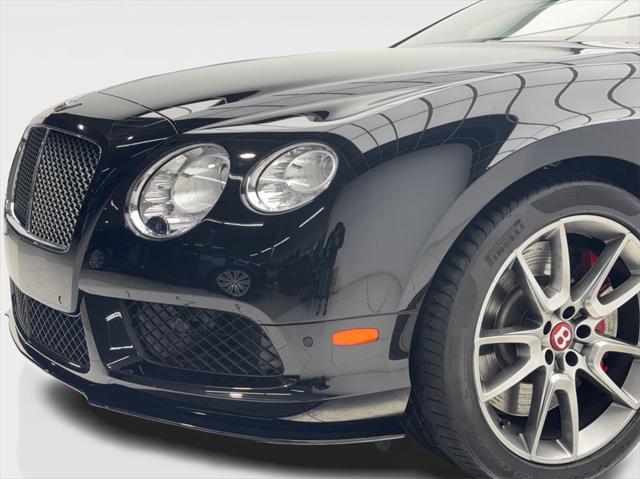 used 2015 Bentley Continental GT car, priced at $78,990