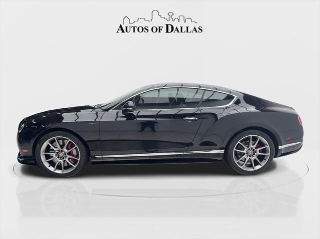 used 2015 Bentley Continental GT car, priced at $78,990