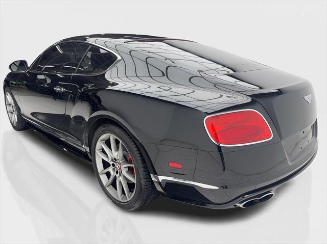 used 2015 Bentley Continental GT car, priced at $78,990