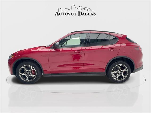 used 2024 Alfa Romeo Stelvio car, priced at $42,990