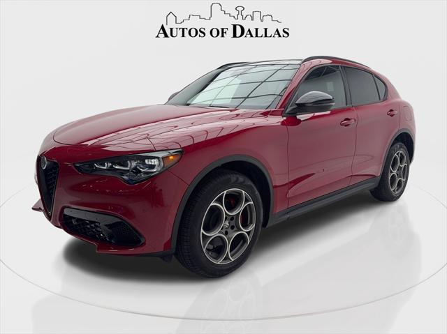 used 2024 Alfa Romeo Stelvio car, priced at $42,990