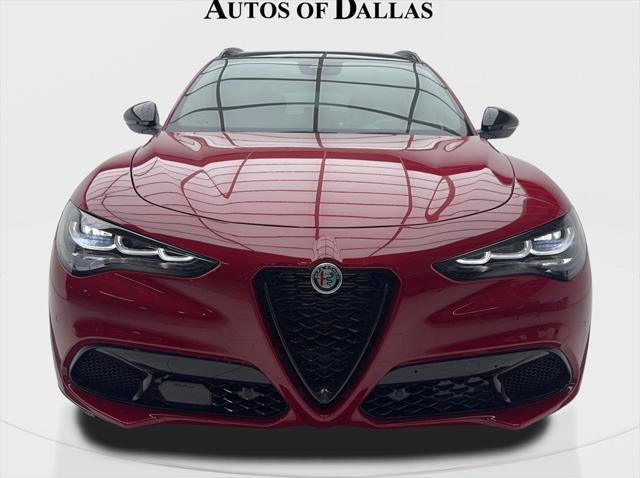 used 2024 Alfa Romeo Stelvio car, priced at $42,990