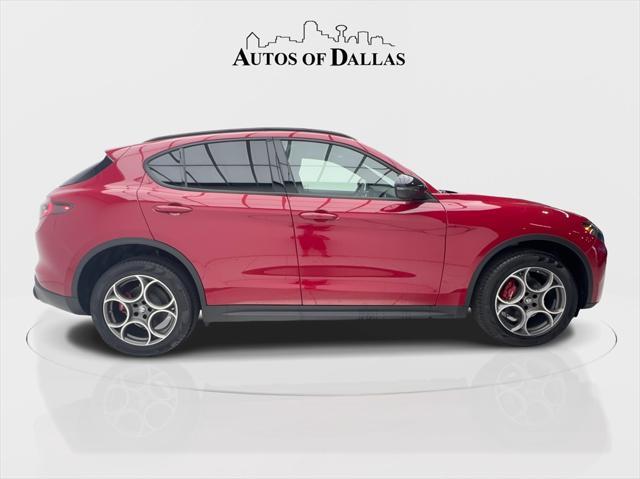 used 2024 Alfa Romeo Stelvio car, priced at $42,990