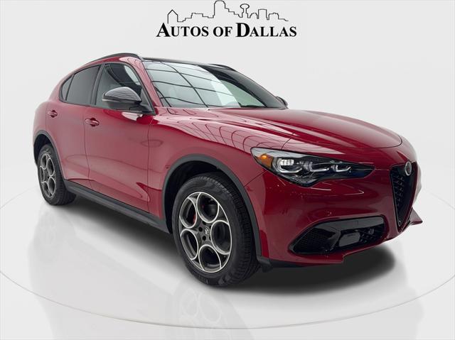 used 2024 Alfa Romeo Stelvio car, priced at $42,990