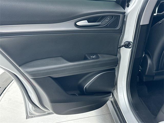 used 2019 Alfa Romeo Stelvio car, priced at $19,582