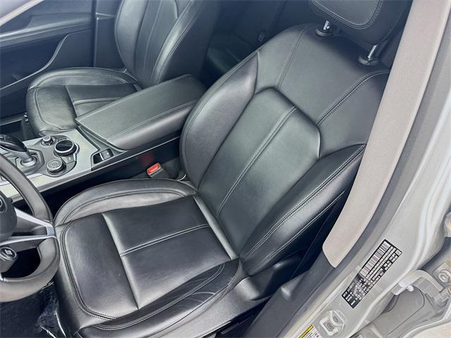 used 2019 Alfa Romeo Stelvio car, priced at $19,582