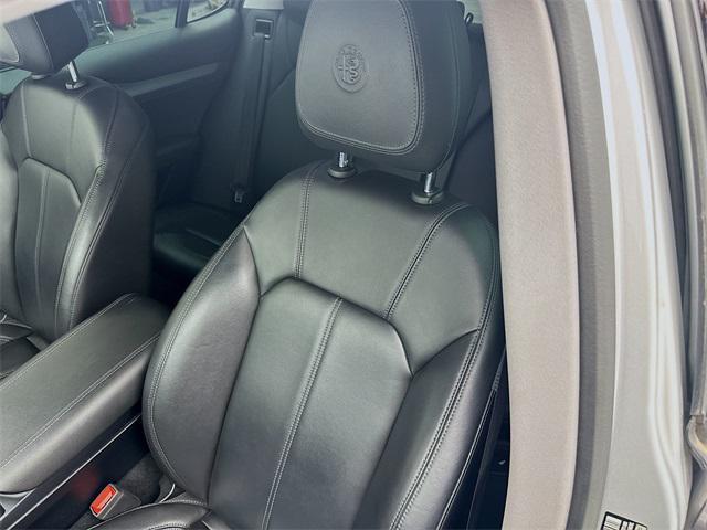 used 2019 Alfa Romeo Stelvio car, priced at $19,582