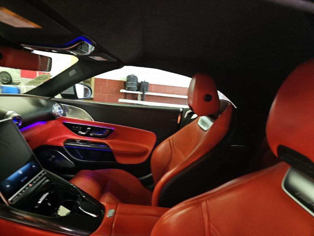 used 2022 Mercedes-Benz AMG SL 63 car, priced at $94,990