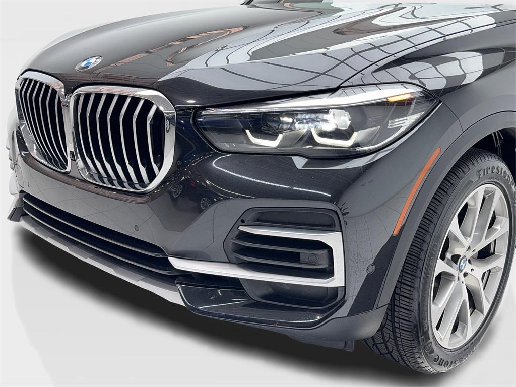 used 2023 BMW X5 car, priced at $37,490