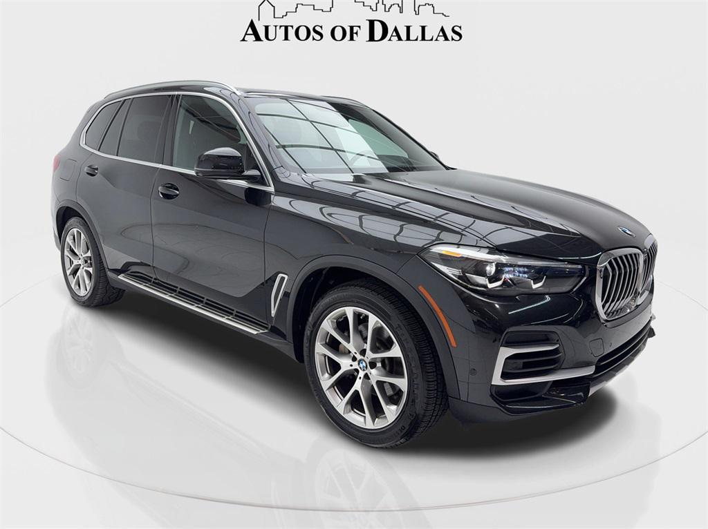 used 2023 BMW X5 car, priced at $37,490