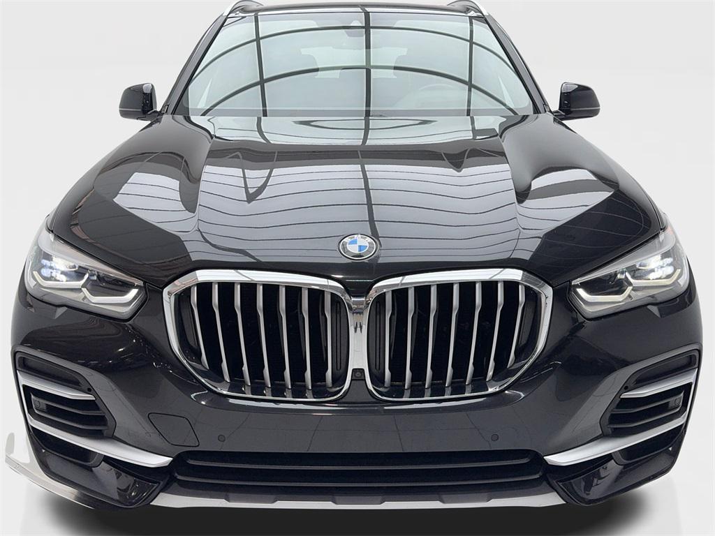 used 2023 BMW X5 car, priced at $37,490