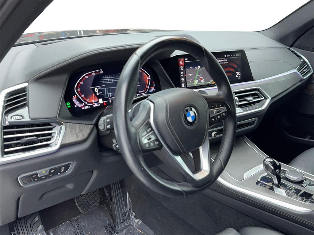 used 2023 BMW X5 car, priced at $37,490