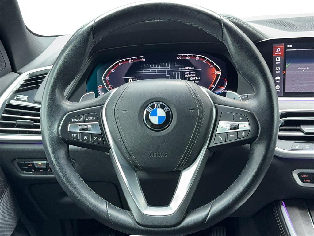 used 2023 BMW X5 car, priced at $37,490
