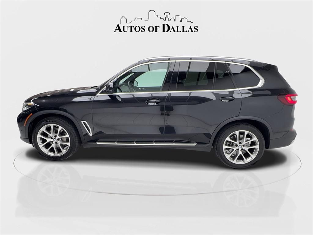 used 2023 BMW X5 car, priced at $37,490