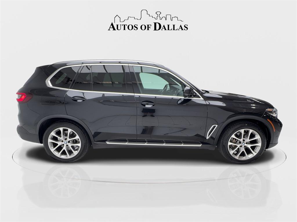 used 2023 BMW X5 car, priced at $37,490