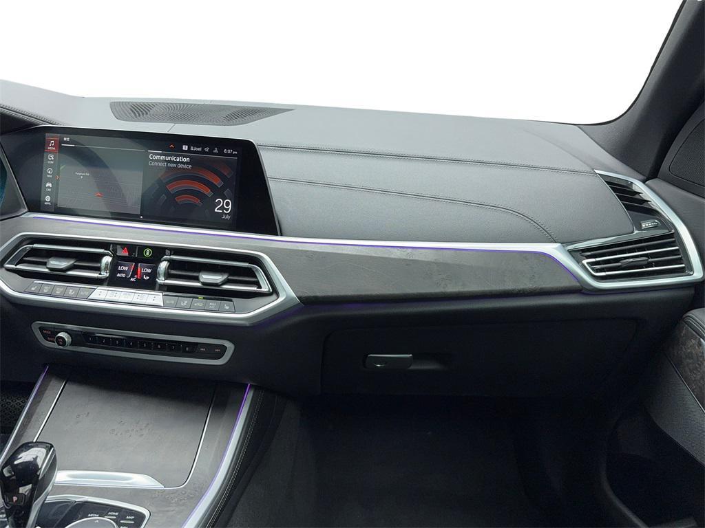 used 2023 BMW X5 car, priced at $37,490