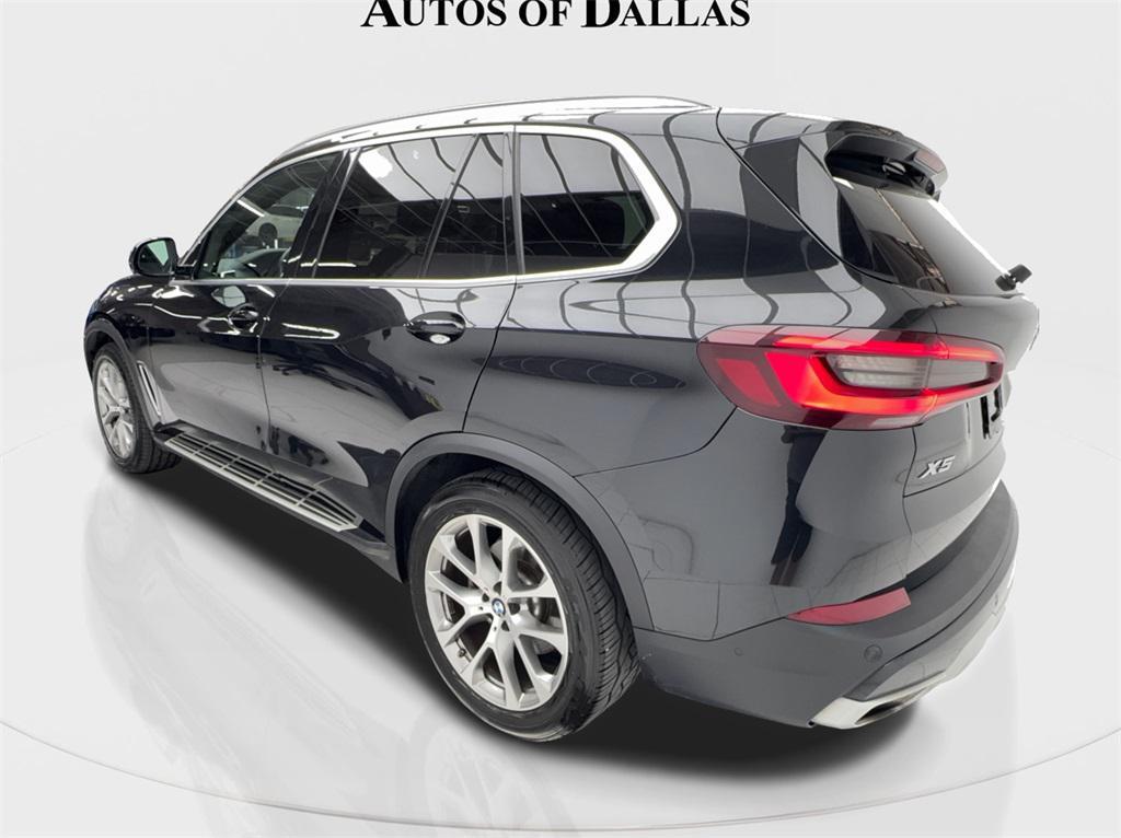 used 2023 BMW X5 car, priced at $37,490