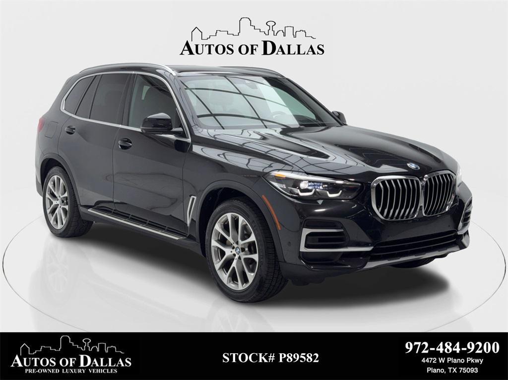 used 2023 BMW X5 car, priced at $37,490