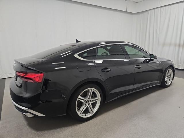 used 2022 Audi A5 Sportback car, priced at $32,490