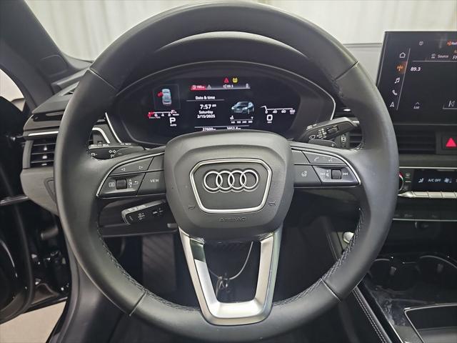 used 2022 Audi A5 Sportback car, priced at $32,490