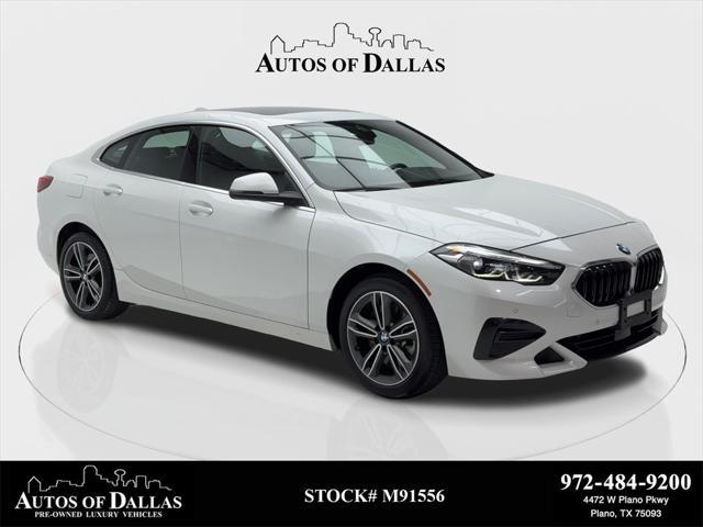 used 2023 BMW 228 Gran Coupe car, priced at $26,490