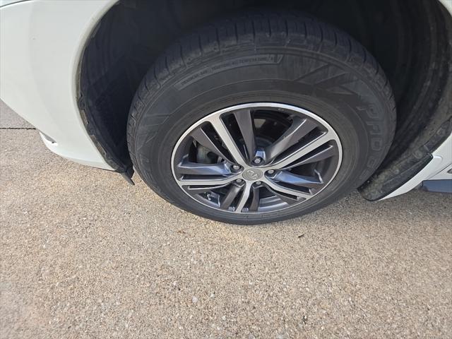 used 2016 INFINITI QX60 car, priced at $10,720